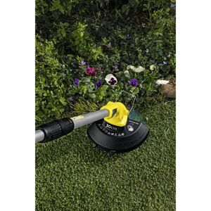 Kärcher 1.444-310.0 Battery String Trimmer - 30cm, Black & Yellow Kärcher 1.444-310.0 Battery String Trimmer - 30cm, Black & Yellow