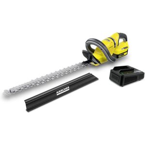 Karcher HGE 18-50 Kit de batterie (avec batterie et chargeur) - Publicité Karcher HGE 18-50 Kit de batterie (avec batterie et chargeur) - Publicité