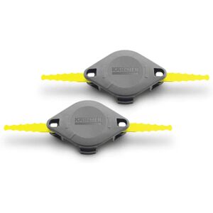 Kärcher 2.444-022.0 Double Blade Trimmer Accessory Kärcher 2.444-022.0 Double Blade Trimmer Accessory