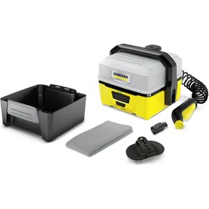 Karcher OC 3 Pet Box Mobiele Buitenkraan Karcher OC 3 Pet Box Mobiele Buitenkraan