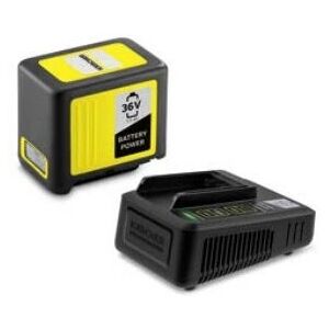 Zestaw Bateria i Ładowarka Kärcher Power 36/50 - Bateria i Szybka Ładowarka Zestaw Bateria i Ładowarka Kärcher Power 36/50 - Bateria i Szybka Ładowarka