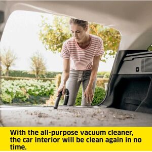 Kärcher WD 3 Wet and Dry Vacuum Cleaner Kärcher WD 3 Wet and Dry Vacuum Cleaner