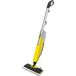 Kärcher SC 2 - Černá, Šedá, Bílá, Žlutá - Parní mop Kärcher SC 2 - Černá, Šedá, Bílá, Žlutá - Parní mop