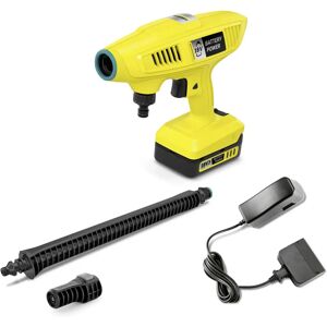 Kärcher KHB 18-44 Trykvasker - Batteri, 21 Bar Kärcher KHB 18-44 Trykvasker - Batteri, 21 Bar