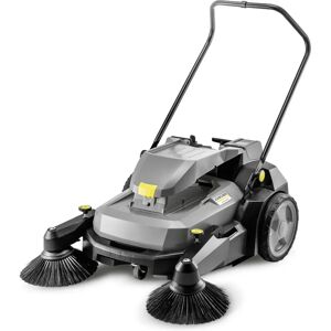 Balayeuse Karcher KM 70/25 C Bp 2SB - Batterie, Filtre, 45L - Publicité Balayeuse Karcher KM 70/25 C Bp 2SB - Batterie, Filtre, 45L - Publicité