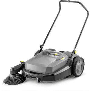 Kärcher KM 70/20 C Kehrmaschine - Verstellbare Seitenbürsten, 45L Kapazität - Kehrmaschine Kärcher KM 70/20 C Kehrmaschine - Verstellbare Seitenbürsten, 45L Kapazität - Kehrmaschine