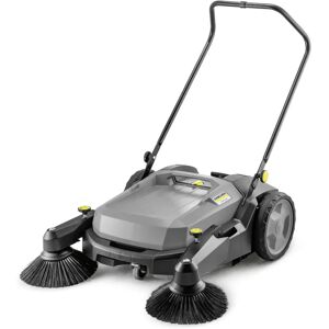 Karcher KM 70/20 C 2SB Sweeper - Anthracite, Black, Yellow - Sweeper Karcher KM 70/20 C 2SB Sweeper - Anthracite, Black, Yellow - Sweeper