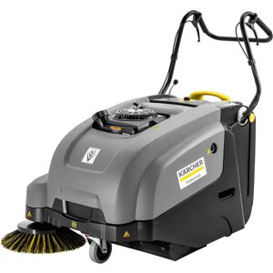 Kärcher KM 75/40 W G - Red-Black - Sweeper vacuum cleaner Kärcher KM 75/40 W G - Red-Black - Sweeper vacuum cleaner