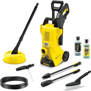 Karcher K 3 Έλεγχος Πίεσης για αυτοκίνητο & σπίτι - 1.676-105.0 Karcher K 3 Έλεγχος Πίεσης για αυτοκίνητο & σπίτι - 1.676-105.0