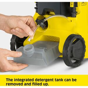 Kärcher K 3 Power Control Pressure Washer - Car & Home Kit Kärcher K 3 Power Control Pressure Washer - Car & Home Kit