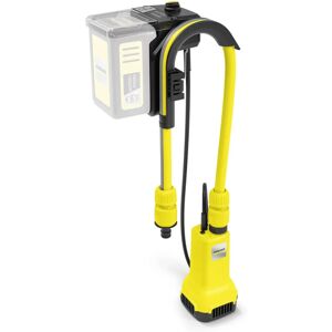 Kärcher 1.645-475.0 Akku-Wasserpumpe - Kompakt, 80W, 2 bar Kärcher 1.645-475.0 Akku-Wasserpumpe - Kompakt, 80W, 2 bar