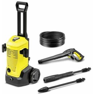 Kärcher K4 Hogedrukreiniger - 130 bar, 420 l/h, elektrisch Kärcher K4 Hogedrukreiniger - 130 bar, 420 l/h, elektrisch