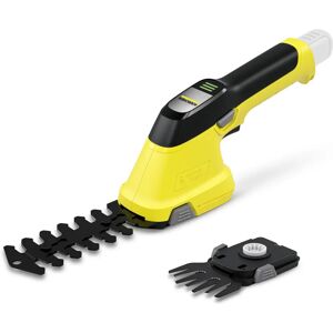 Kärcher GSH 4-4 Plus Cisaille à gazon sans fil - Outil de jardin - Publicité Kärcher GSH 4-4 Plus Cisaille à gazon sans fil - Outil de jardin - Publicité