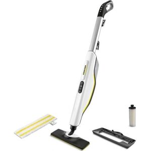 Kärcher SC 3 Upright - Black, White - Steam mop Kärcher SC 3 Upright - Black, White - Steam mop