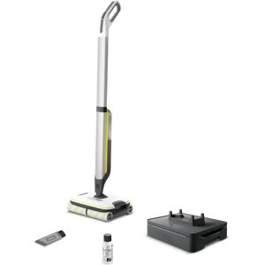 Kärcher 1.055-701.0 - White - Cordless Vacuum Cleaner Kärcher 1.055-701.0 - White - Cordless Vacuum Cleaner