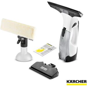 Karcher Wv5 Plus N Window Vacuum Cleaner - White/Black Karcher Wv5 Plus N Window Vacuum Cleaner - White/Black