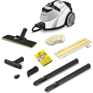 Kärcher SC 5 EasyFix - Black, White - Cylinder Steam Cleaner Kärcher SC 5 EasyFix - Black, White - Cylinder Steam Cleaner