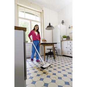 Kärcher SC 1 Upright - Black, White - Steam mop Kärcher SC 1 Upright - Black, White - Steam mop