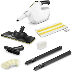 Kärcher SC 1 Multi Up - Biały - Odkurzacz parowy Kärcher SC 1 Multi Up - Biały - Odkurzacz parowy