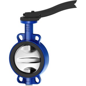 ARI Zesa Zwischenflanschklappe - Edelstahl Scheibe, Rasthebel - Ventil ARI Zesa Zwischenflanschklappe - Edelstahl Scheibe, Rasthebel - Ventil