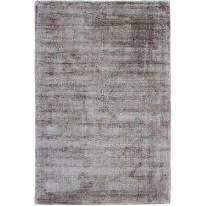OBSESSION My Maori 220 Teppich - Silber, Handgewebt, 200x290cm OBSESSION My Maori 220 Teppich - Silber, Handgewebt, 200x290cm