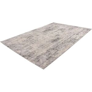 OBSESSION My Salsa 692 Teppich - Modernes Grau 3D-Design OBSESSION My Salsa 692 Teppich - Modernes Grau 3D-Design