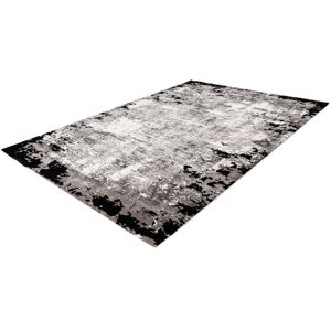 OBSESSION My Opal 912 Grau Teppich - 200x290cm, 3D-Effekt, Modern OBSESSION My Opal 912 Grau Teppich - 200x290cm, 3D-Effekt, Modern