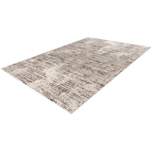 Obsession My Nevada 343 Grauer Teppich - 120x170 cm - 3D-Design Obsession My Nevada 343 Grauer Teppich - 120x170 cm - 3D-Design