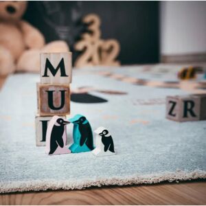OBSESSION My Greta 625 Kinderteppich - Giraffenmotiv OBSESSION My Greta 625 Kinderteppich - Giraffenmotiv