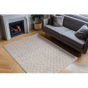 Tapis OBSESSION Diamond Cut 800 - Design haut-bas - Publicité Tapis OBSESSION Diamond Cut 800 - Design haut-bas - Publicité