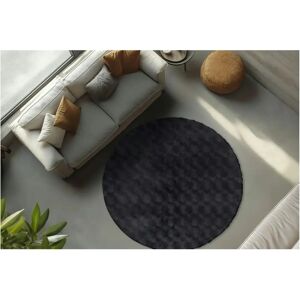 OBSESSION Diamond Cut 800 Grau Teppich - Teppich OBSESSION Diamond Cut 800 Grau Teppich - Teppich