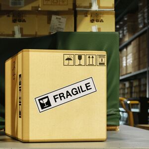 Brother DK-22223 White Printer Label - printer label Brother DK-22223 White Printer Label - printer label