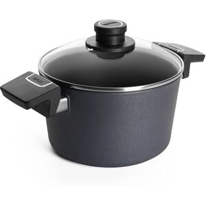 WOLL Diamond Lite Induction Saucepan - 3.2L, Gray WOLL Diamond Lite Induction Saucepan - 3.2L, Gray