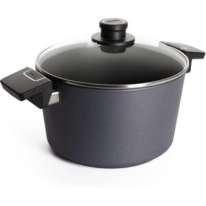 WOLL Diamond Lite Induction Saucepan - 5L, 24cm, Gray WOLL Diamond Lite Induction Saucepan - 5L, 24cm, Gray
