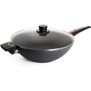 Woll Diamond Lite Wok Pan - 34cm, Induction, Made in Germany Woll Diamond Lite Wok Pan - 34cm, Induction, Made in Germany
