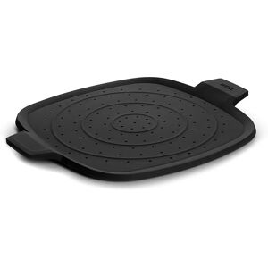WOLL Silicone Splatter Guard - 24x24 cm - Quadratic, Heat-Resistant WOLL Silicone Splatter Guard - 24x24 cm - Quadratic, Heat-Resistant