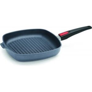WOLL 1628-1DPI Square Grill Pan - Induction, Non-stick, Made in Germany WOLL 1628-1DPI Square Grill Pan - Induction, Non-stick, Made in Germany