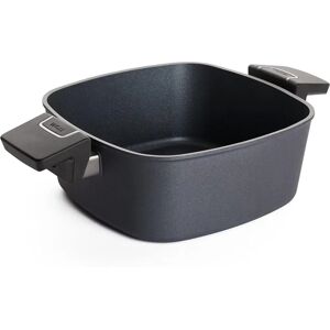 WOLL Diamond Lite 3.2L Anthracite Induction Saucepan WOLL Diamond Lite 3.2L Anthracite Induction Saucepan