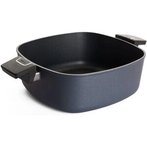 WOLL Diamond Lite Roasting Pan - 28x28cm, Induction, Made in Germany WOLL Diamond Lite Roasting Pan - 28x28cm, Induction, Made in Germany