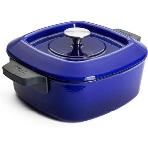 WOLL Iron Cast Iron Cookware Set - 4.1L, Blue, Induction Compatible WOLL Iron Cast Iron Cookware Set - 4.1L, Blue, Induction Compatible