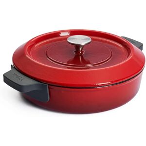 WOLL Iron Pentola in ghisa 3,7L Rosso Induzione WOLL Iron Pentola in ghisa 3,7L Rosso Induzione