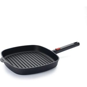 Woll Logic XR Cast Aluminum 28x28cm Steakpan - Steakpan Woll Logic XR Cast Aluminum 28x28cm Steakpan - Steakpan