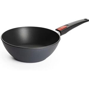 WOLL Diamond Lite Wok - 24cm, 9cm height - induction WOLL Diamond Lite Wok - 24cm, 9cm height - induction