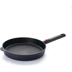 WOLL Eco Logic QXR Stekpanna - PFAS-fri, 28cm, Svart, Induktion WOLL Eco Logic QXR Stekpanna - PFAS-fri, 28cm, Svart, Induktion
