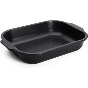 WOLL Woll Roast it Bratreine - Aluminium, Black, 30x24cm WOLL Woll Roast it Bratreine - Aluminium, Black, 30x24cm