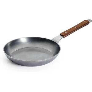 WOLL Carbon Steel Flachpfanne 24cm - Langlebig, Natürliche Antihaft, Induktion WOLL Carbon Steel Flachpfanne 24cm - Langlebig, Natürliche Antihaft, Induktion