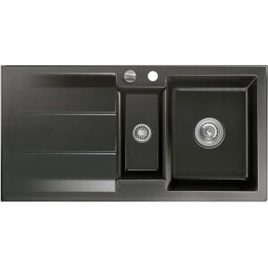 Inbouwwasbak Systemceram Keradomo Genea 100 - Keuken Inbouwwasbak Systemceram Keradomo Genea 100 - Keuken