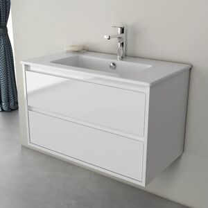 Megabad Profi Collection Loft Waschtisch - 80cm, 2 Auszüge Megabad Profi Collection Loft Waschtisch - 80cm, 2 Auszüge