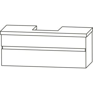 Puris Modell SETBE122MF793K111341554806 - Badezimmer-Set mit Waschtischunterschrank & LED Puris Modell SETBE122MF793K111341554806 - Badezimmer-Set mit Waschtischunterschrank & LED