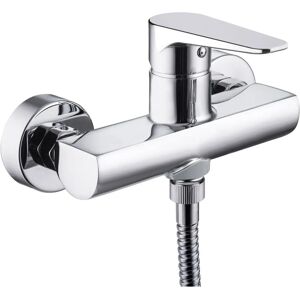 Kronenbach - Radia3 - Chrome - Singlelever - Shower mixer Kronenbach - Radia3 - Chrome - Singlelever - Shower mixer